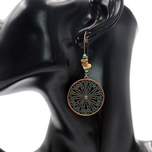 Bohemian Style Earrings